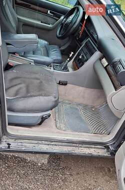 Универсал Audi A6 1997 в 