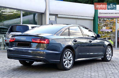 Седан Audi A6 2015 в 