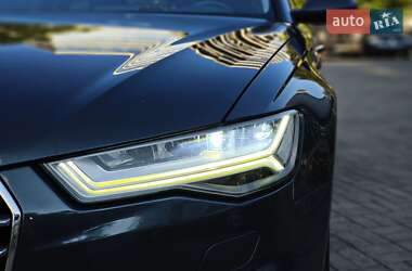 Седан Audi A6 2015 в 