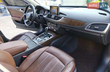 Седан Audi A6 2015 в 