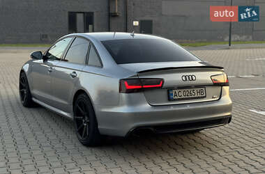 Седан Audi A6 2013 в 
