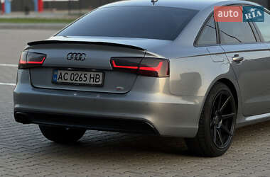 Седан Audi A6 2013 в 