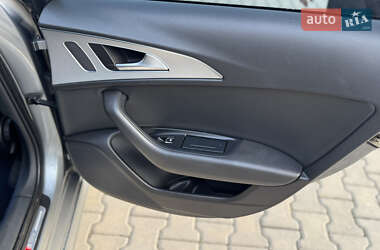 Седан Audi A6 2013 в 