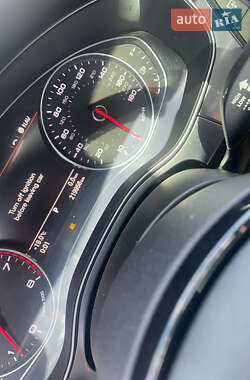 Седан Audi A6 2014 в 