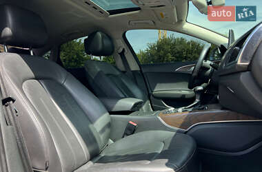 Седан Audi A6 2014 в Львове