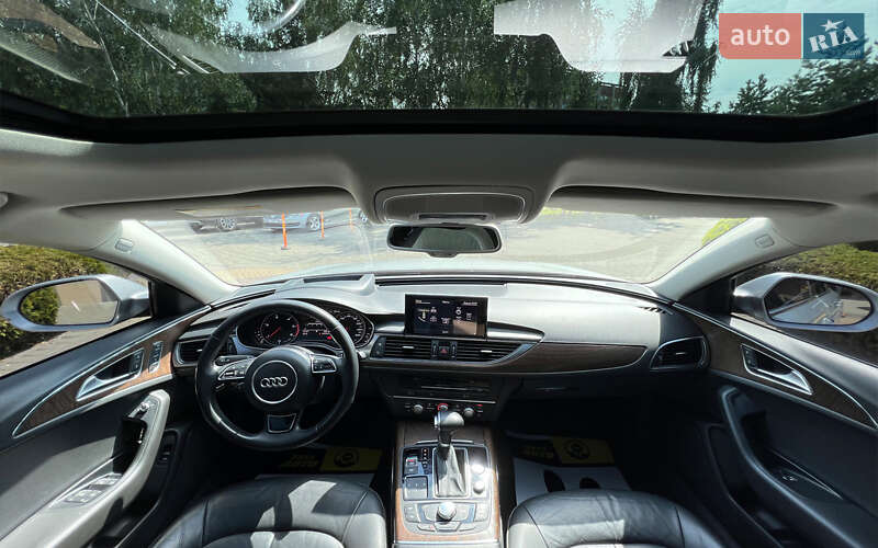 Седан Audi A6 2014 в Львове фото 14 Седан Audi A6 2014 в Львове