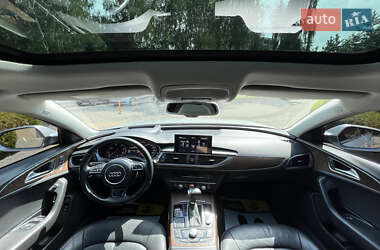 Седан Audi A6 2014 в 