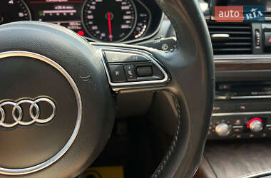 Седан Audi A6 2014 в 