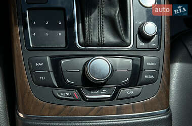 Седан Audi A6 2014 в 