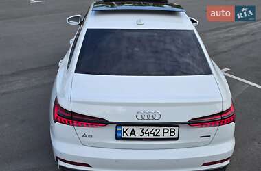 Седан Audi A6 2021 в 