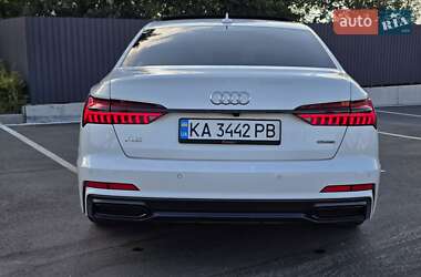 Седан Audi A6 2021 в 
