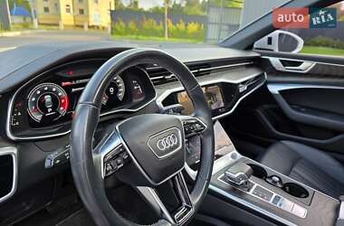 Седан Audi A6 2021 в 
