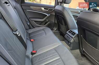 Седан Audi A6 2021 в 