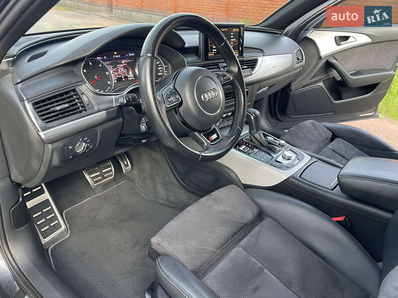 Универсал Audi A6 2016 в Житомире