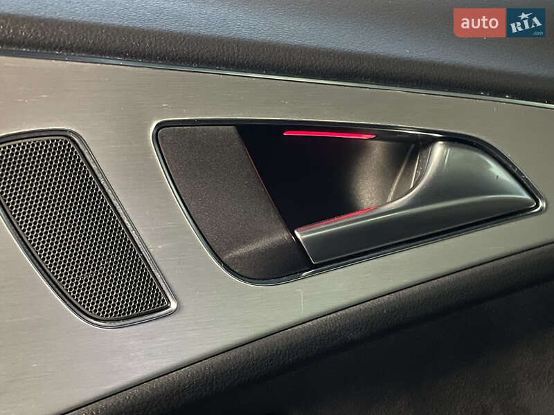 Универсал Audi A6 2016 в Житомире