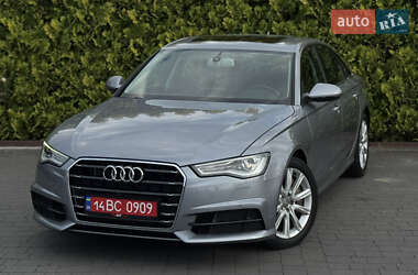 Седан Audi A6 2016 в 