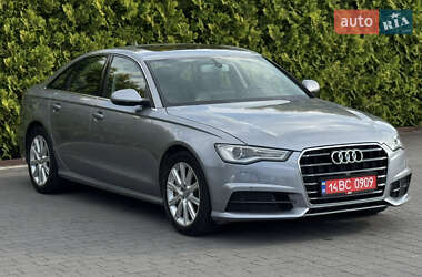 Седан Audi A6 2016 в 