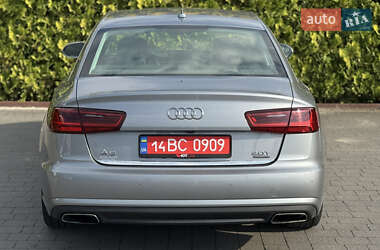 Седан Audi A6 2016 в 