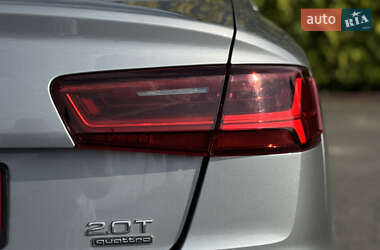 Седан Audi A6 2016 в 