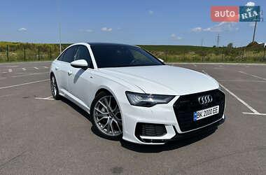 Седан Audi A6 2019 в Рівному