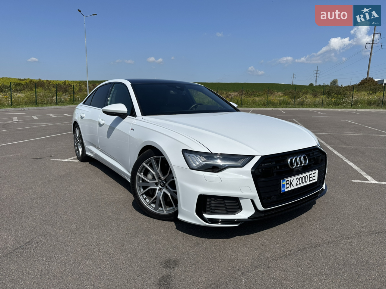 2019 Audi A6 - мініатюра 18