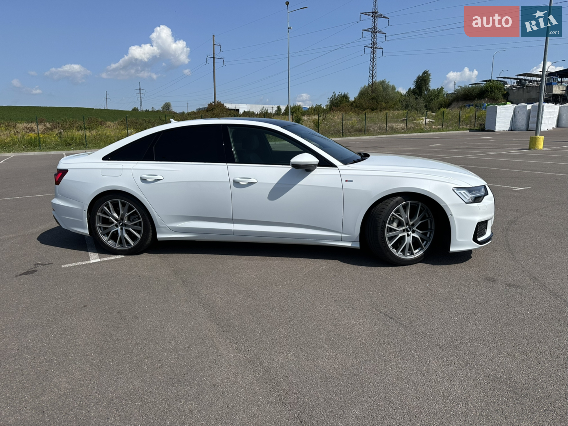 2019 Audi A6 - мініатюра 6