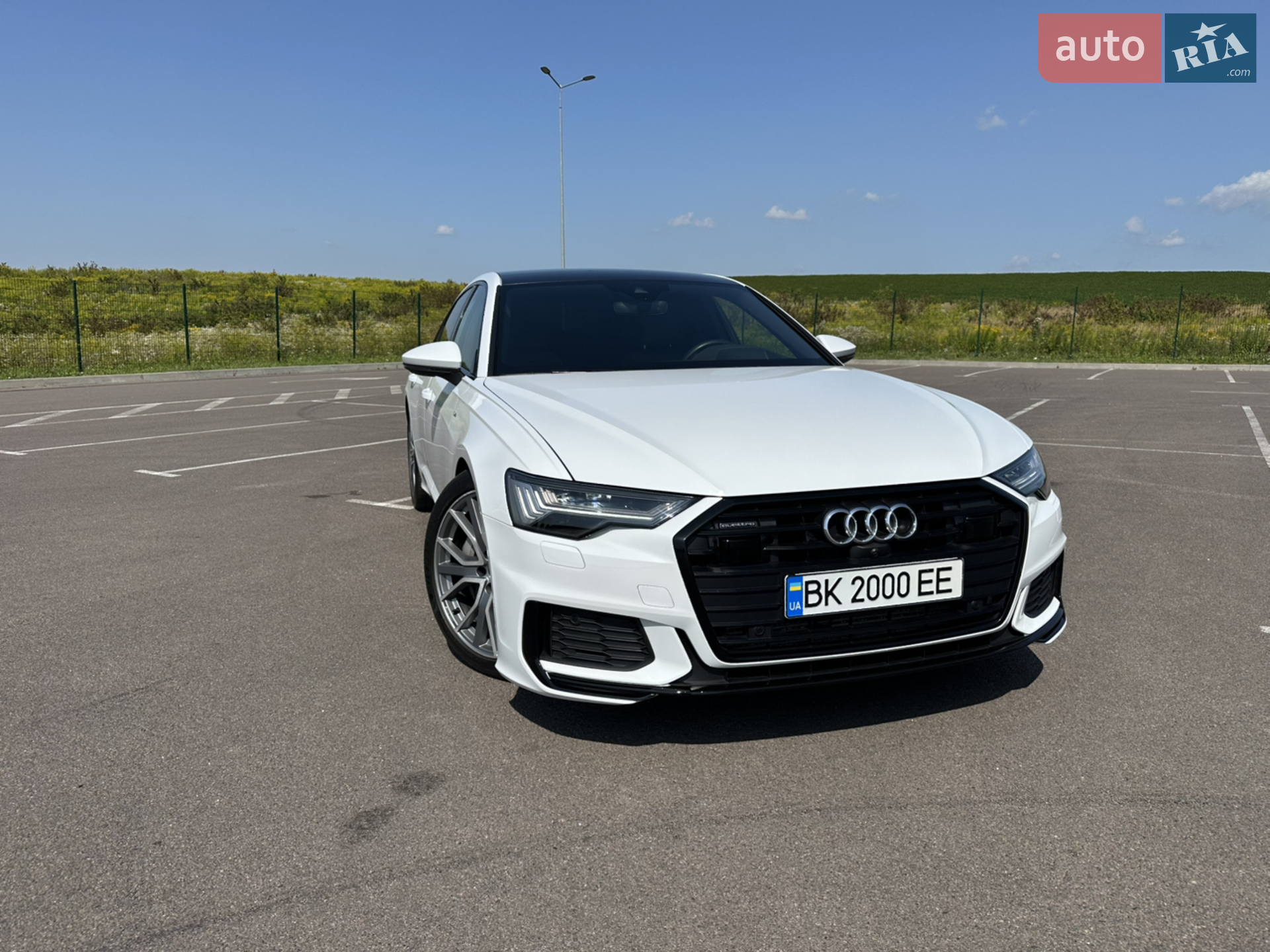 2019 Audi A6 - мініатюра 3