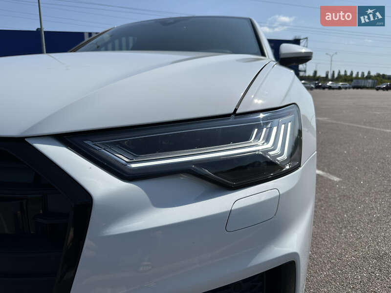 Седан Audi A6 2019 в Ровно