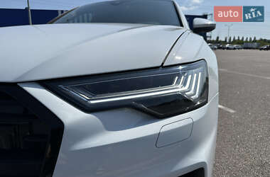 Седан Audi A6 2019 в 