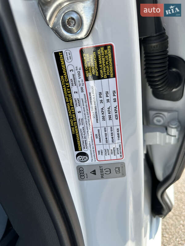 Седан Audi A6 2019 в Рівному