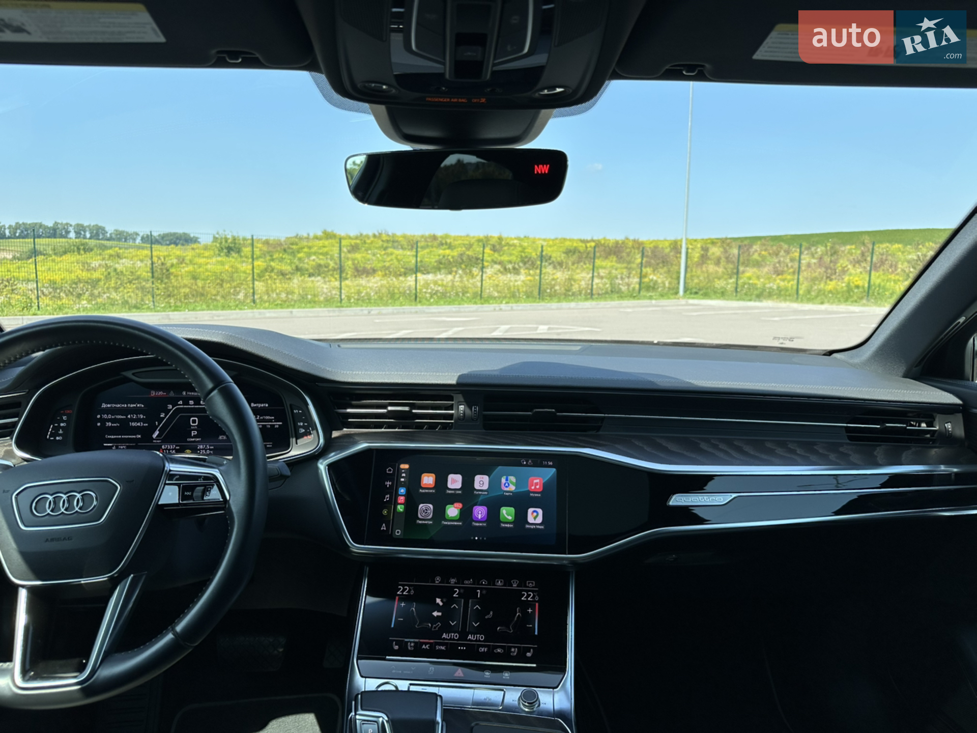 2019 Audi A6 - мініатюра 21