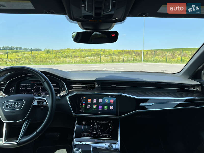 Седан Audi A6 2019 в Рівному