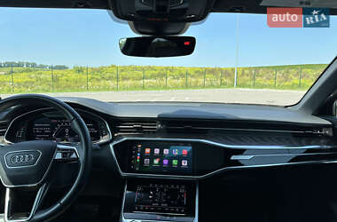 Седан Audi A6 2019 в 