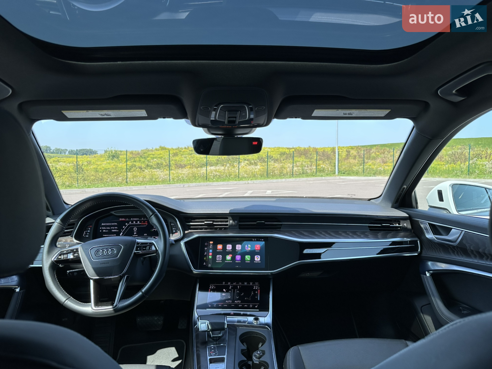 2019 Audi A6 - мініатюра 22