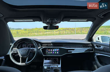 Седан Audi A6 2019 в 
