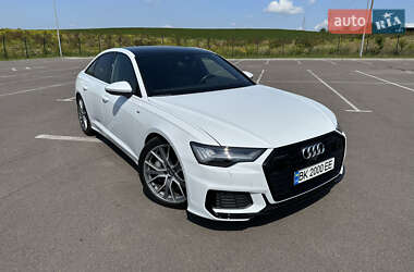 Седан Audi A6 2019 в 