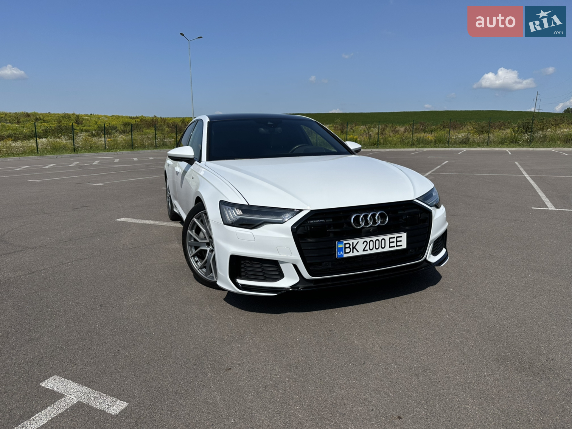 2019 Audi A6 - мініатюра 28