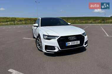 Седан Audi A6 2019 в 
