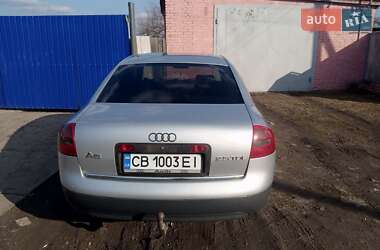 Седан Audi A6 2000 в 