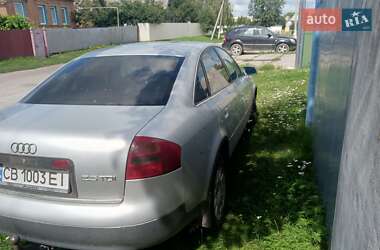 Седан Audi A6 2000 в 