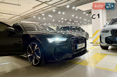 Седан Audi A6 2019 в Киеве