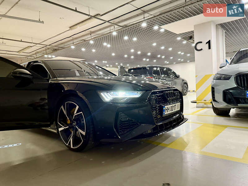 Седан Audi A6 2019 в Киеве