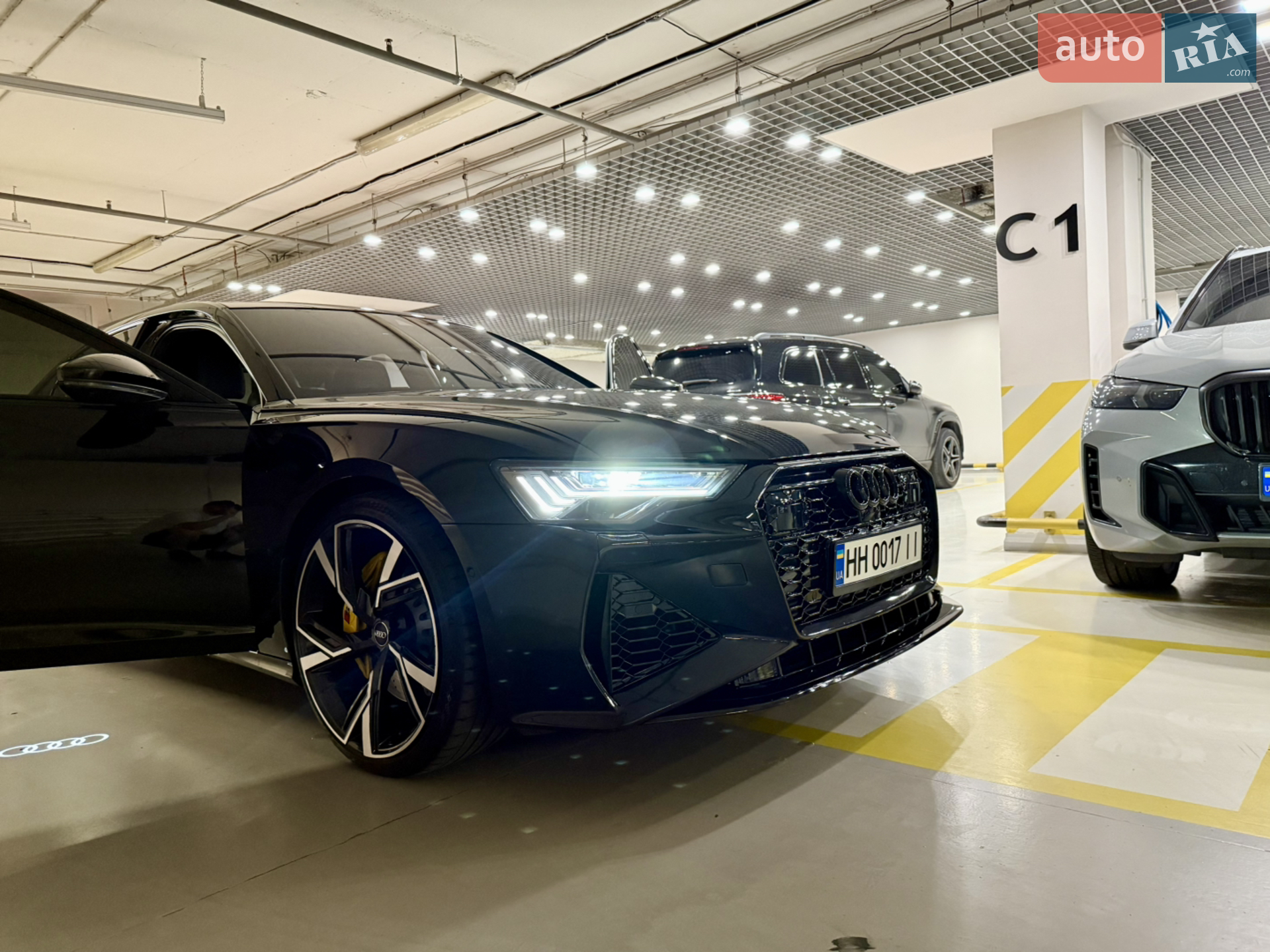 2019 Audi A6 - мініатюра 3