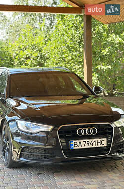 Універсал Audi A6 2011 в Кропивницькому