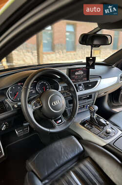 Универсал Audi A6 2011 в 