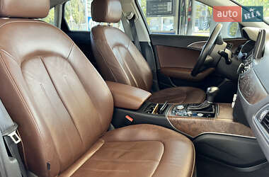 Седан Audi A6 2012 в 