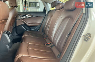 Седан Audi A6 2012 в 