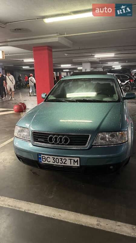 Седан Audi A6 1998 в Пустомытах фото 4 Седан Audi A6 1998 в Пустомытах