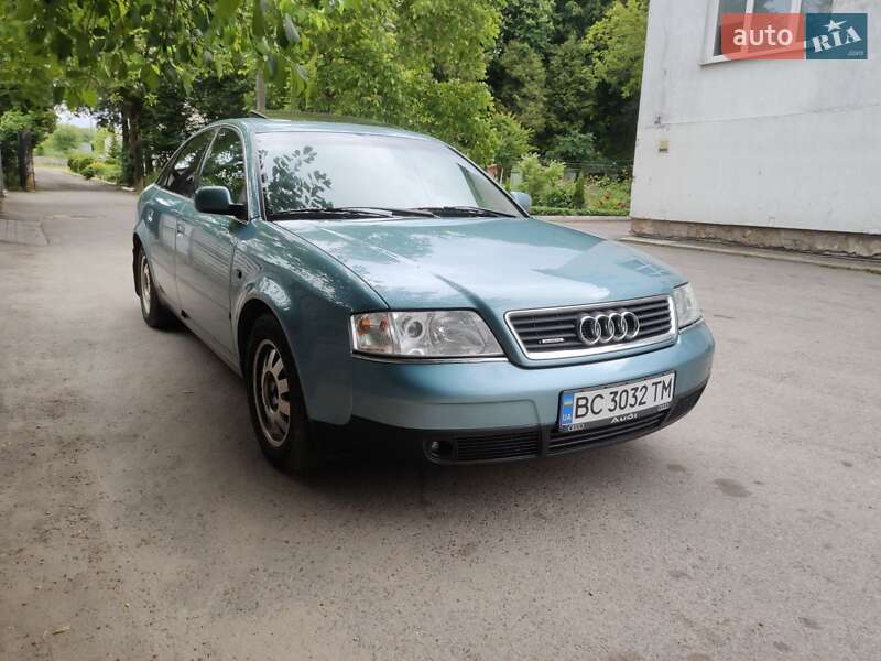 Седан Audi A6 1998 в Пустомытах фото 6 Седан Audi A6 1998 в Пустомытах