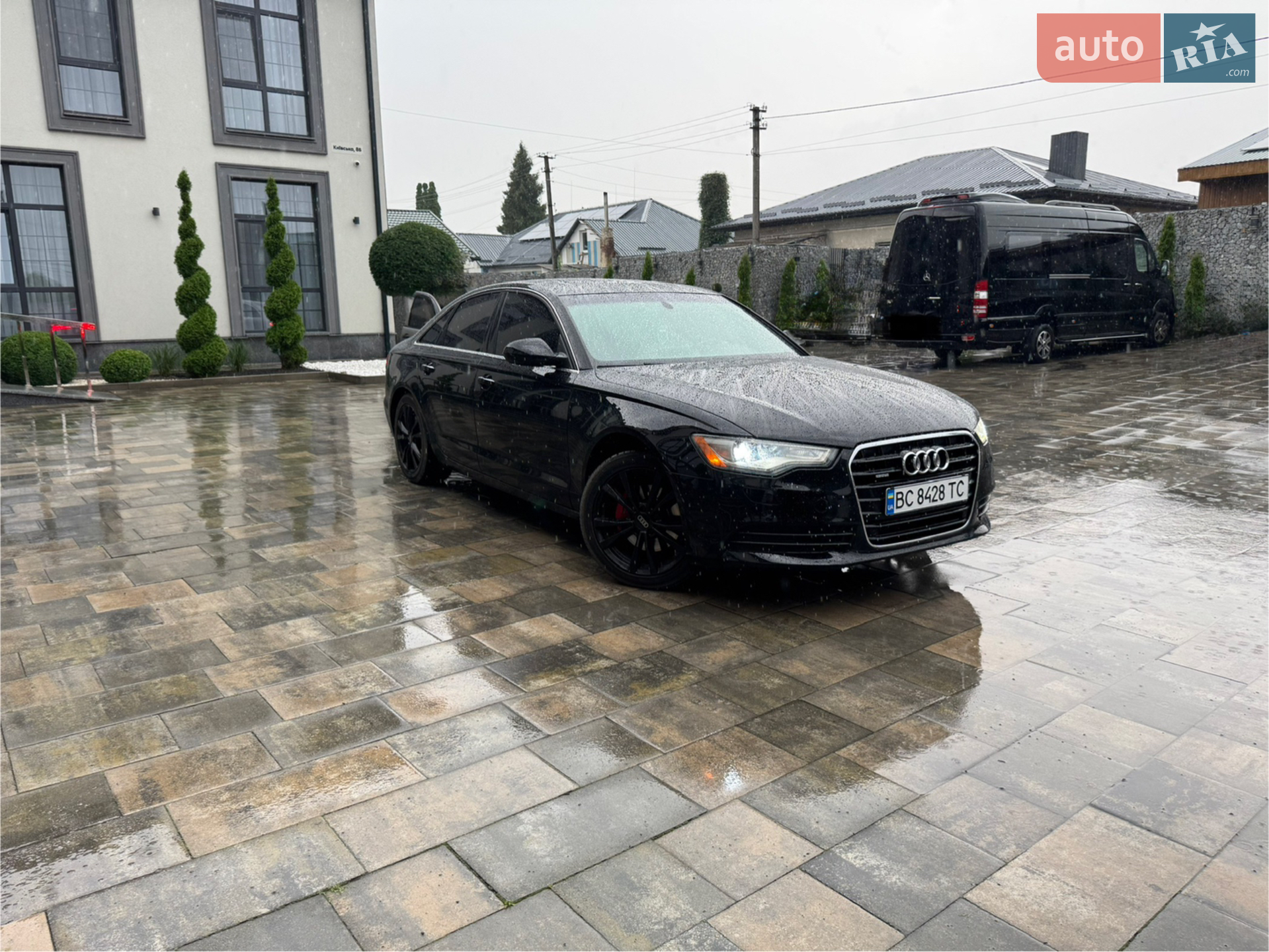 2013 Audi A6 - мініатюра 8